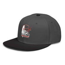 Trucker Flat Brim hat Ride Every Mile