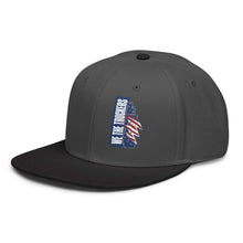Trucker Flat Brim hat We The Truckers