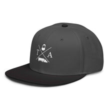 Trucker Flat Brim hat TA Brotherhood