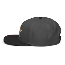 Trucker Flat Brim hat USA Highway Legend