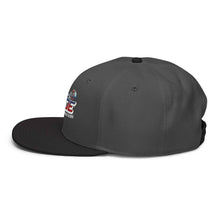 Trucker Flat Brim hat Legendary Ride