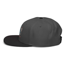 Trucker Flat Brim hat American Made