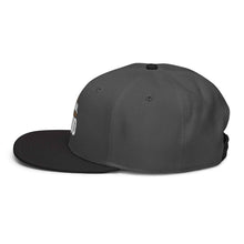 Trucker Flat Brim hat Haul With God