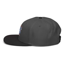 Trucker Flat Brim hat American Made