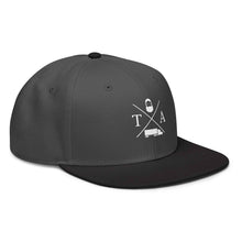 Trucker Flat Brim hat TA Brotherhood