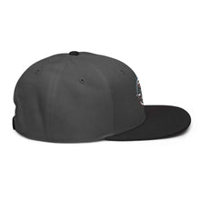 Trucker Flat Brim hat Haulin Warrior