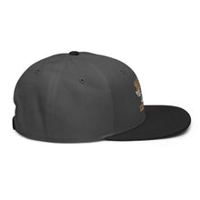 Trucker Flat Brim hat USA Highway Legend