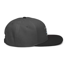 Trucker Flat Brim hat Still Plays With Trucks