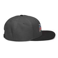 Trucker Flat Brim hat Legendary Ride