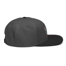 Trucker Flat Brim hat American Made