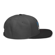 Trucker Flat Brim hat American Proudest Son