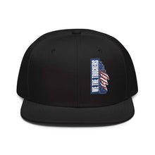 Trucker Flat Brim hat We The Truckers