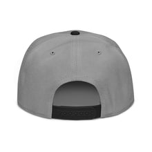 Trucker Flat Brim hat USA Highway Legend