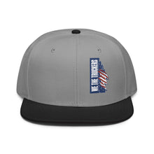 Trucker Flat Brim hat We The Truckers
