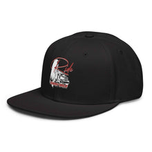 Trucker Flat Brim hat Ride Every Mile