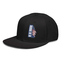 Trucker Flat Brim hat We The Truckers