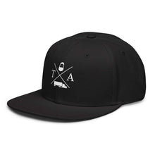 Trucker Flat Brim hat TA Brotherhood