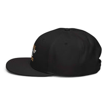 Trucker Flat Brim hat USA Highway Legend