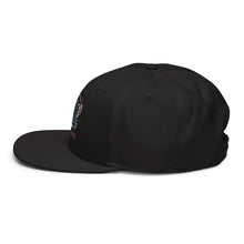 Trucker Flat Brim hat American Made