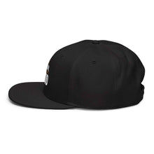 Trucker Flat Brim hat Haul With God