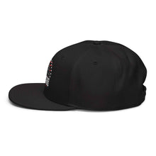 Trucker Flat Brim hat American Proudest Son