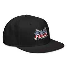Trucker Flat Brim hat Legendary Ride