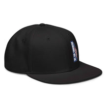 Trucker Flat Brim hat We The Truckers