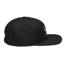 Trucker Flat Brim hat USA Highway Legend