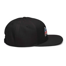 Trucker Flat Brim hat Legendary Ride