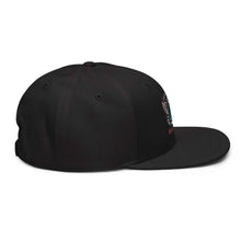 Trucker Flat Brim hat American Made