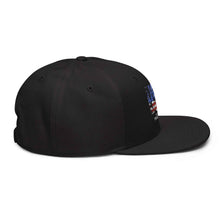 Trucker Flat Brim hat USA Made for Trucking
