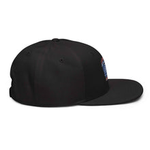 Trucker Flat Brim hat American Made