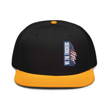 Trucker Flat Brim hat We The Truckers