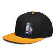Trucker Flat Brim hat We The Truckers