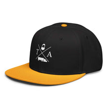 Trucker Flat Brim hat TA Brotherhood