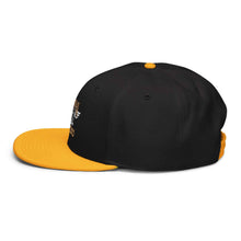 Trucker Flat Brim hat USA Highway Legend
