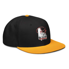 Trucker Flat Brim hat Ride Every Mile