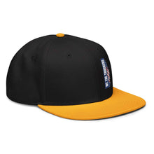 Trucker Flat Brim hat We The Truckers