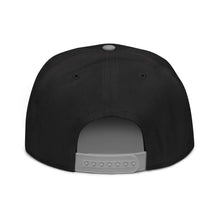 Trucker Flat Brim hat USA Highway Legend