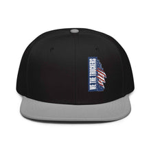 Trucker Flat Brim hat We The Truckers
