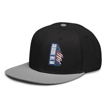 Trucker Flat Brim hat We The Truckers