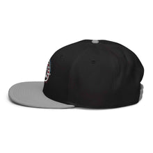 Trucker Flat Brim hat Haulin Warrior