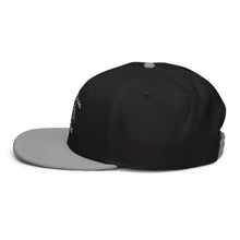 Trucker Flat Brim hat Still Plays With Trucks