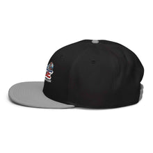 Trucker Flat Brim hat Legendary Ride