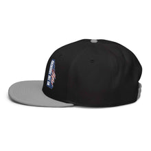 Trucker Flat Brim hat We The Truckers