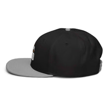 Trucker Flat Brim hat Haul With God