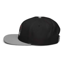 Trucker Flat Brim hat American Proudest Son