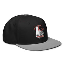 Trucker Flat Brim hat Ride Every Mile