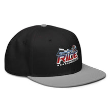Trucker Flat Brim hat Legendary Ride