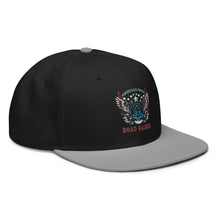 Trucker Flat Brim hat American Made